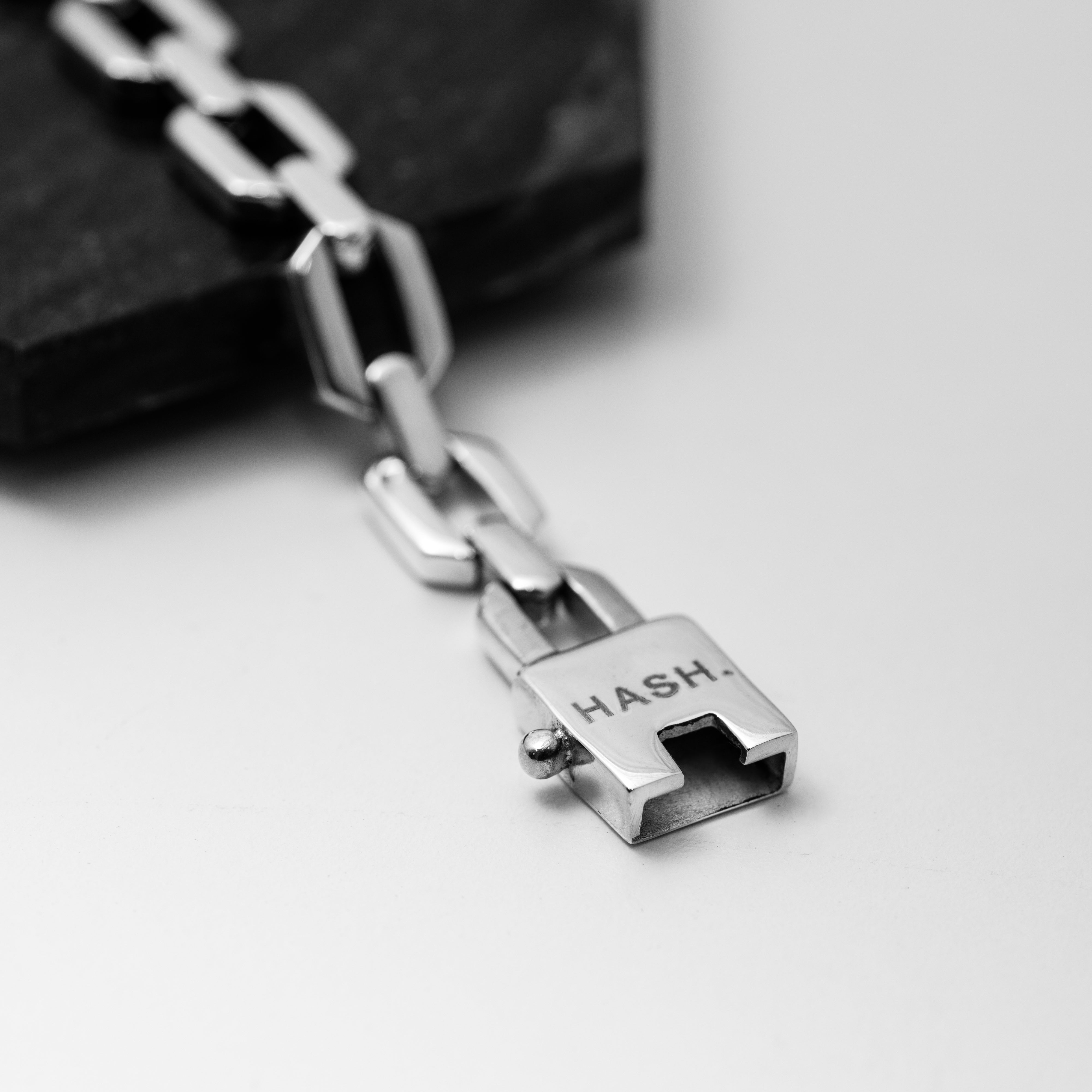 Chain Bracelet Ⅳ – HASH.