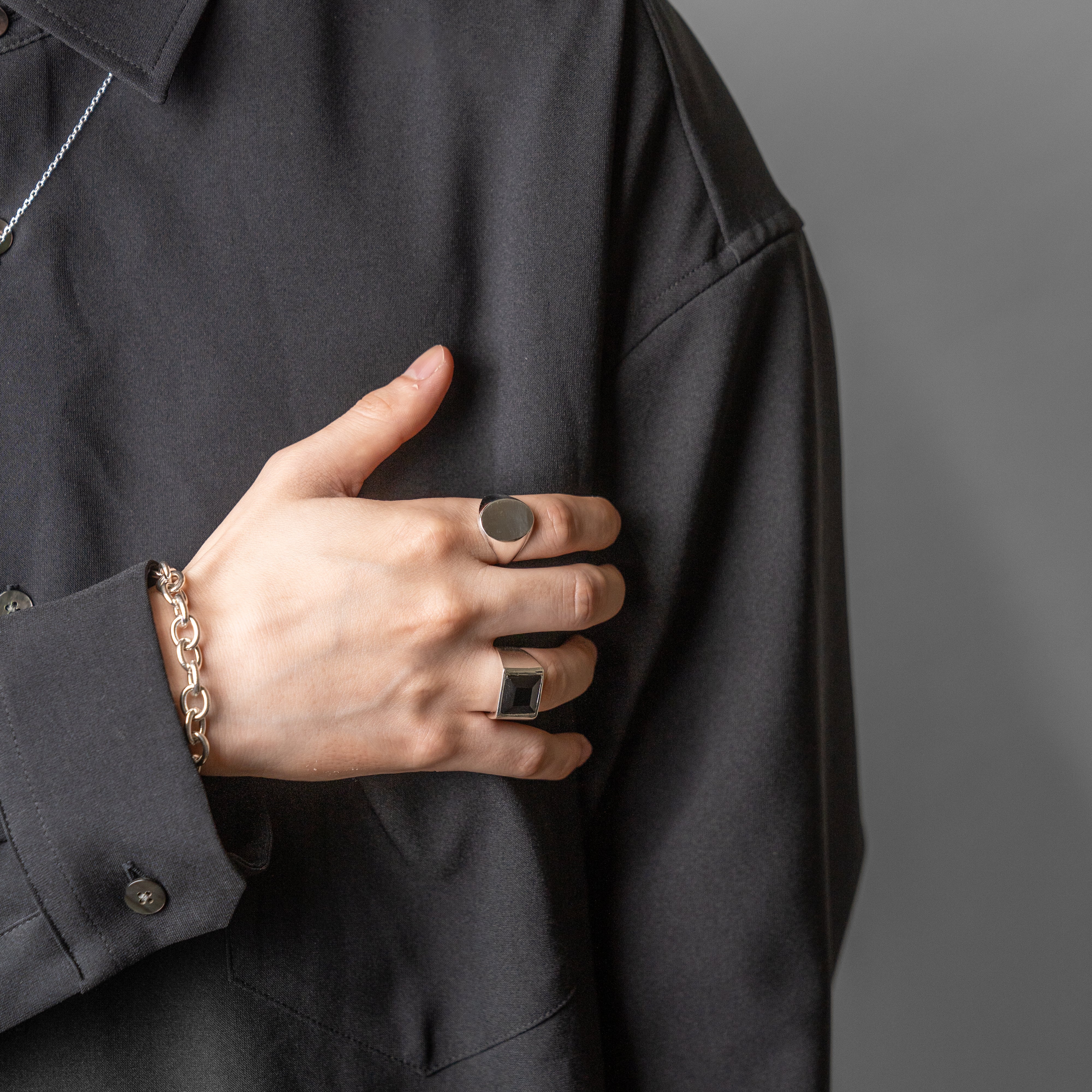 Signet ring Ⅳ – HASH.