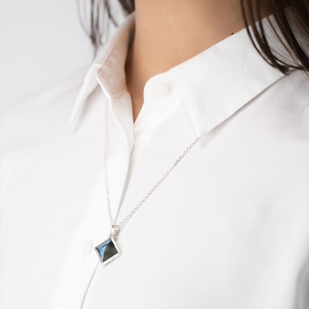 Labradorite Necklace