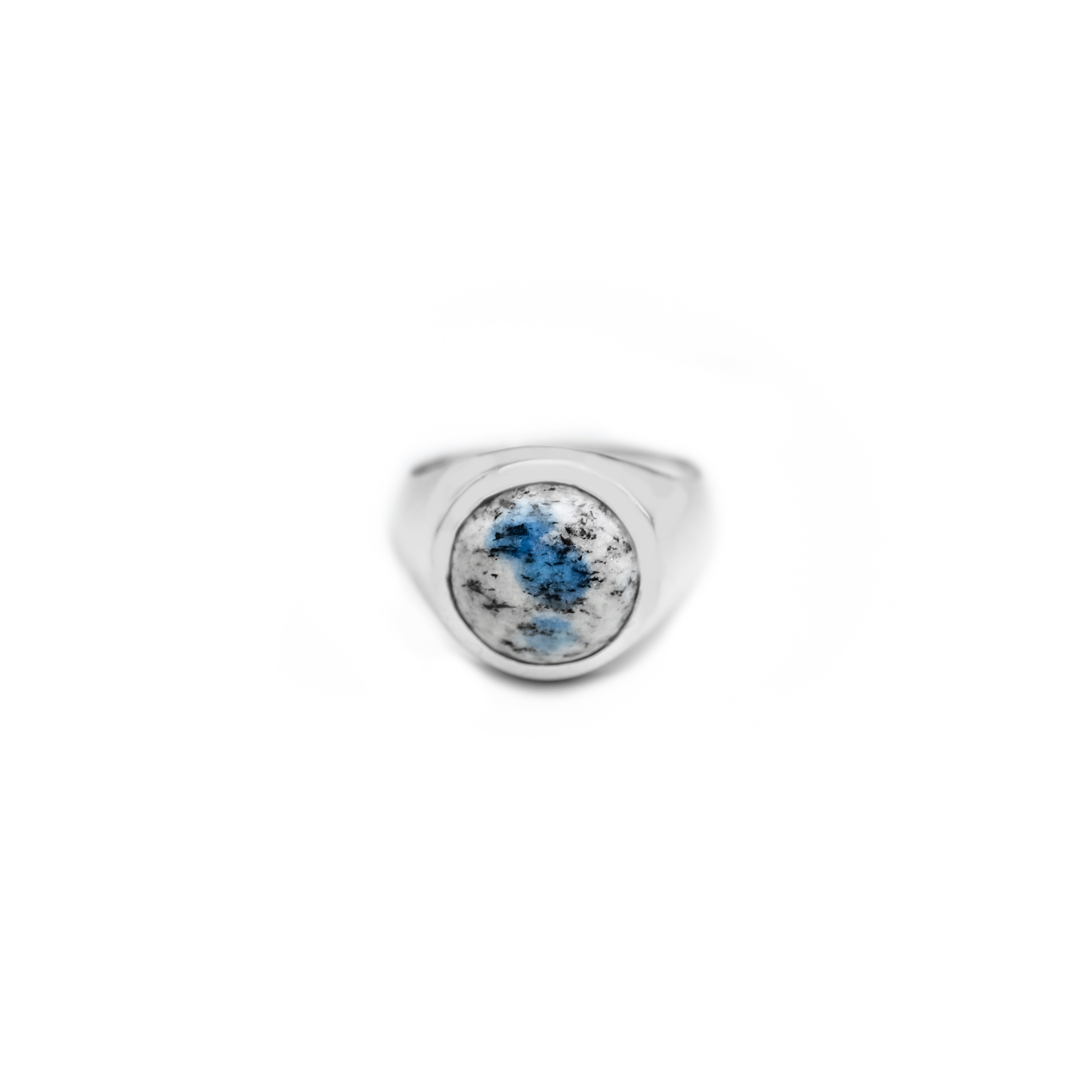 K2 Jasper Round Cabochon ring – HASH.