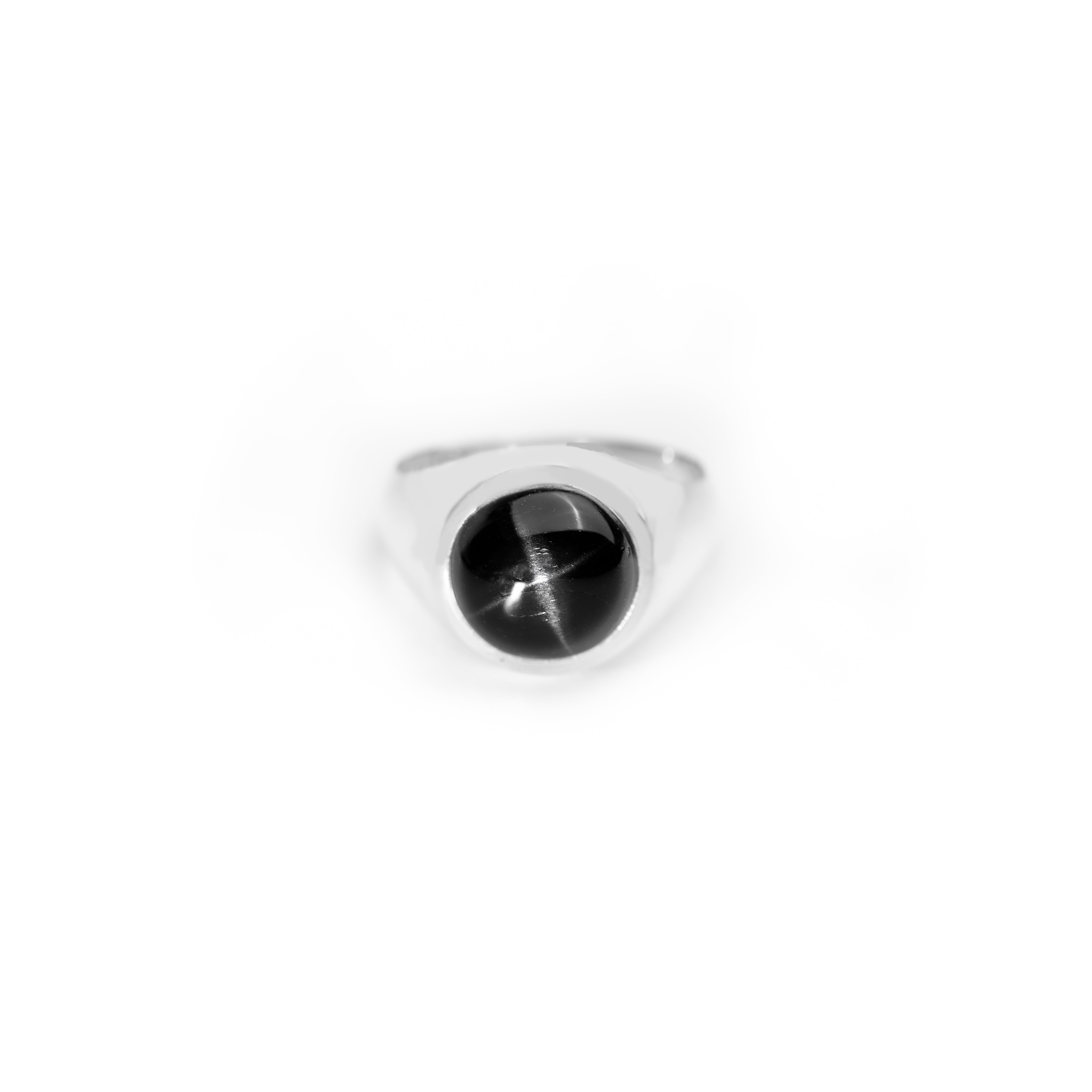 Round Cabochon ring – HASH.