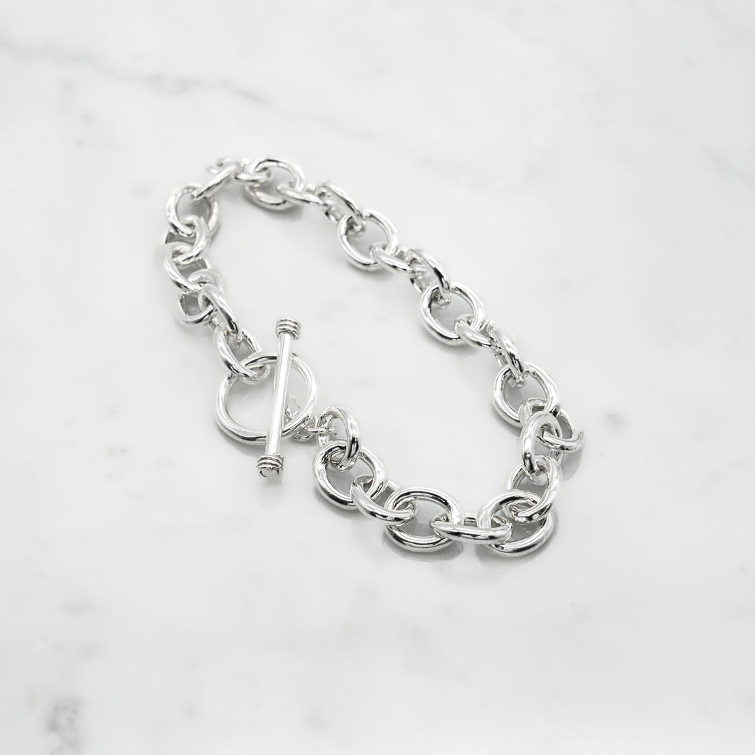 Round Chain Bracelet II