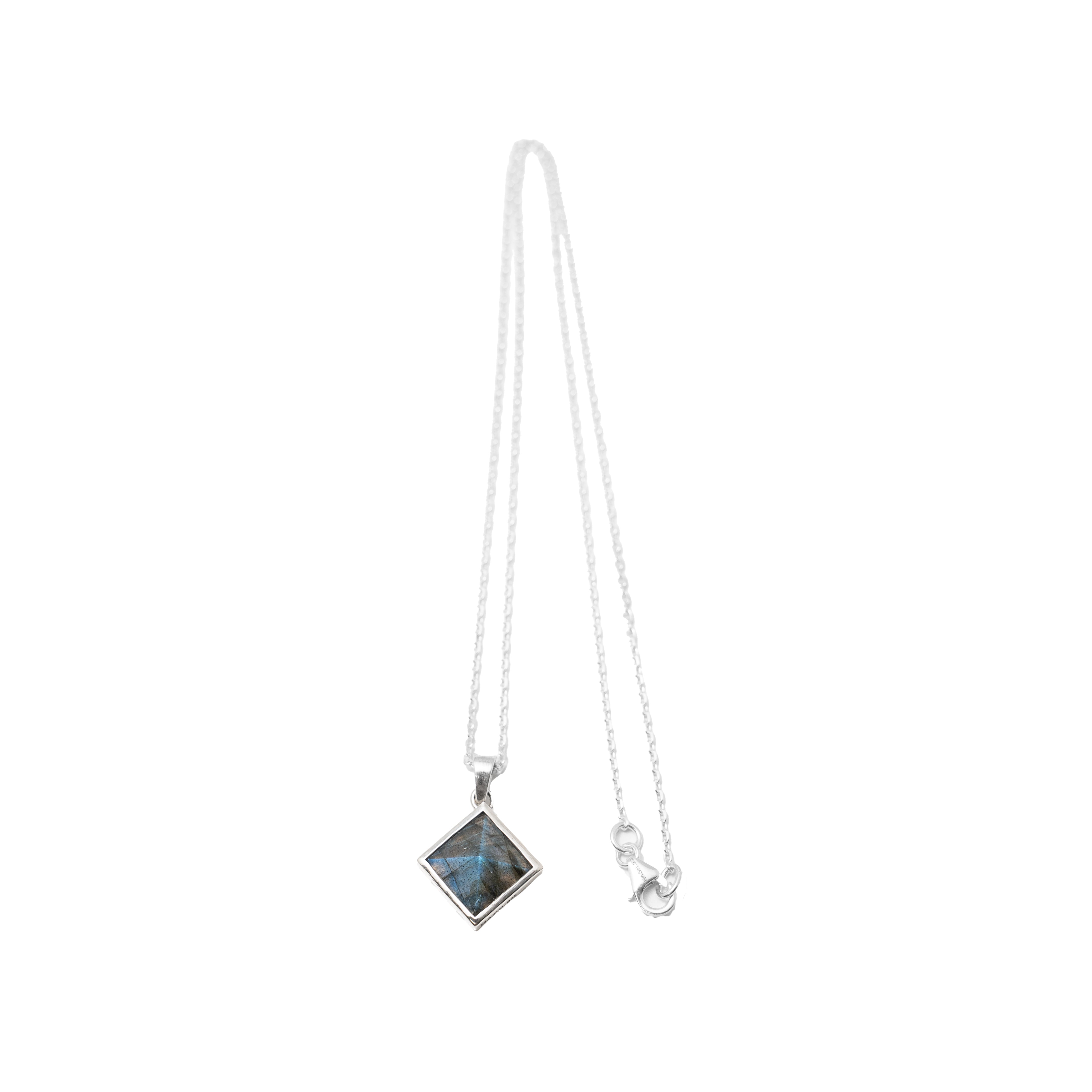 Labradorite Necklace – HASH.