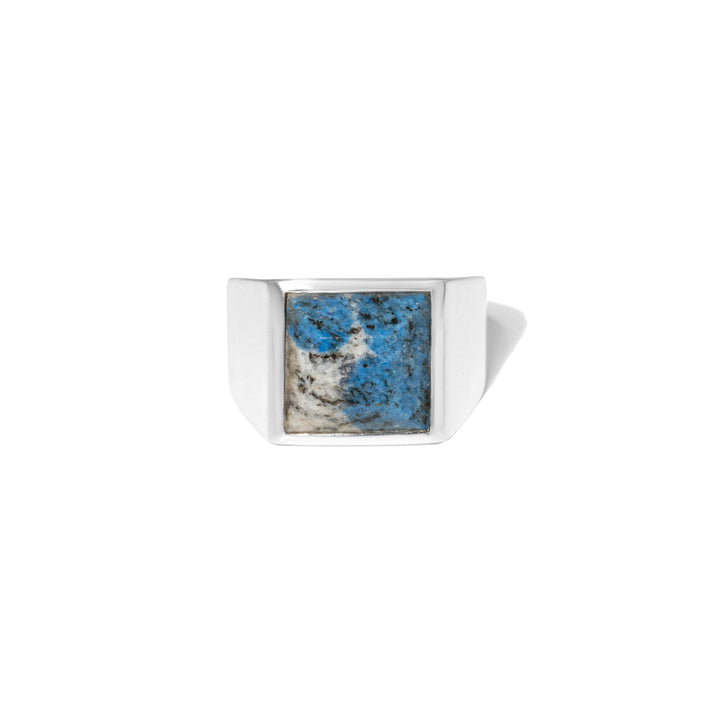 K2 Jasper Square Ring 21号-2101