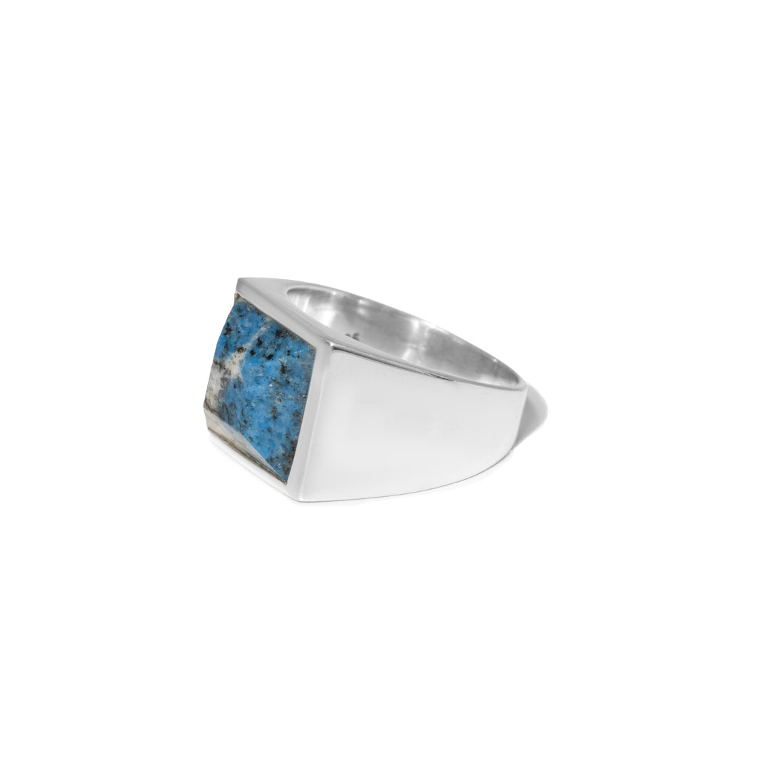 K2 Jasper Square Ring 21号-2101