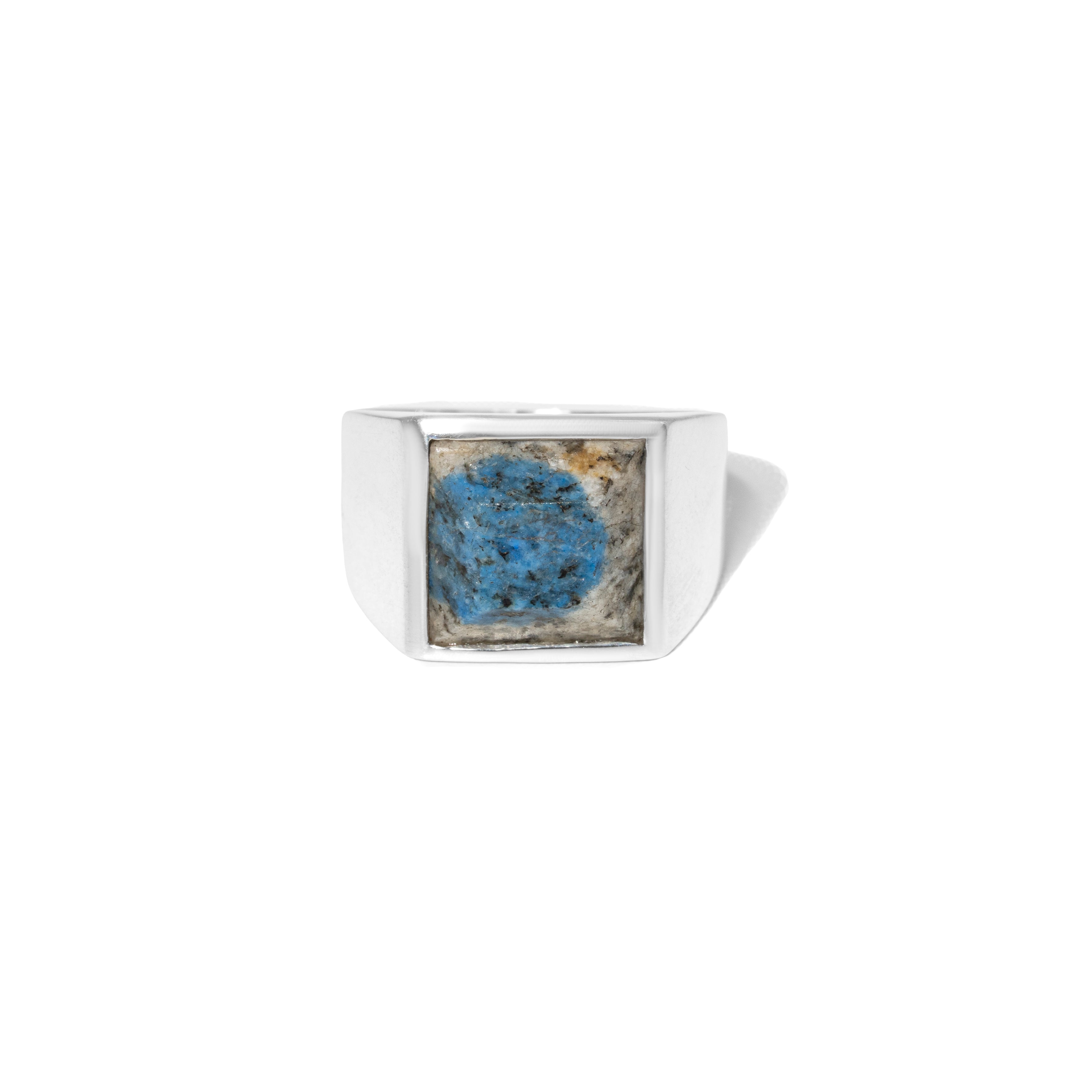 Square Cut Ring – HASH.