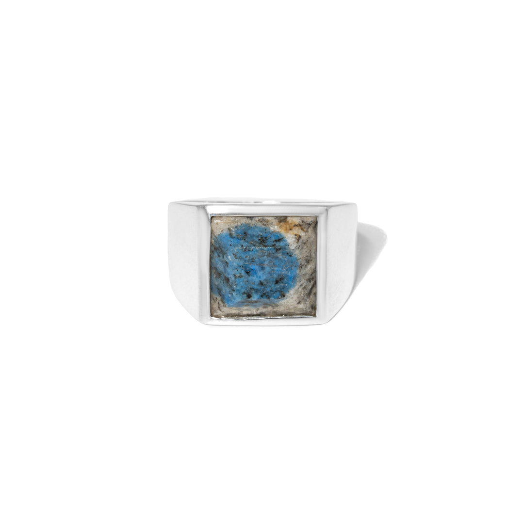 K2 Jasper Square Ring 21号-2102