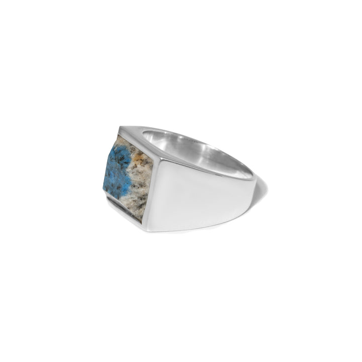 K2 Jasper Square Ring 21号-2102