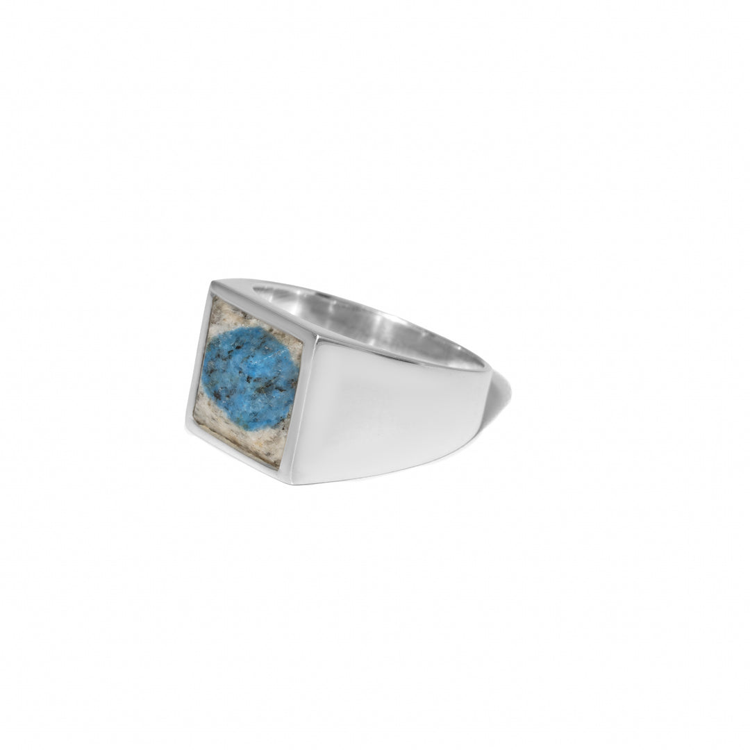 K2 Jasper Square Ring 25号-2501
