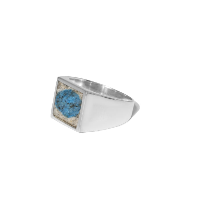 K2 Jasper Square Ring 25号-2501