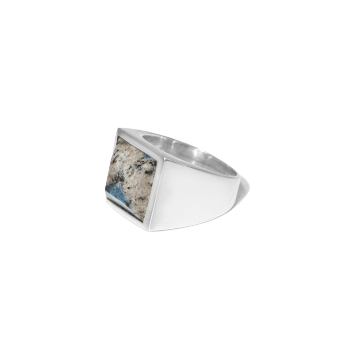 K2 Jasper Square Ring 13号-1301