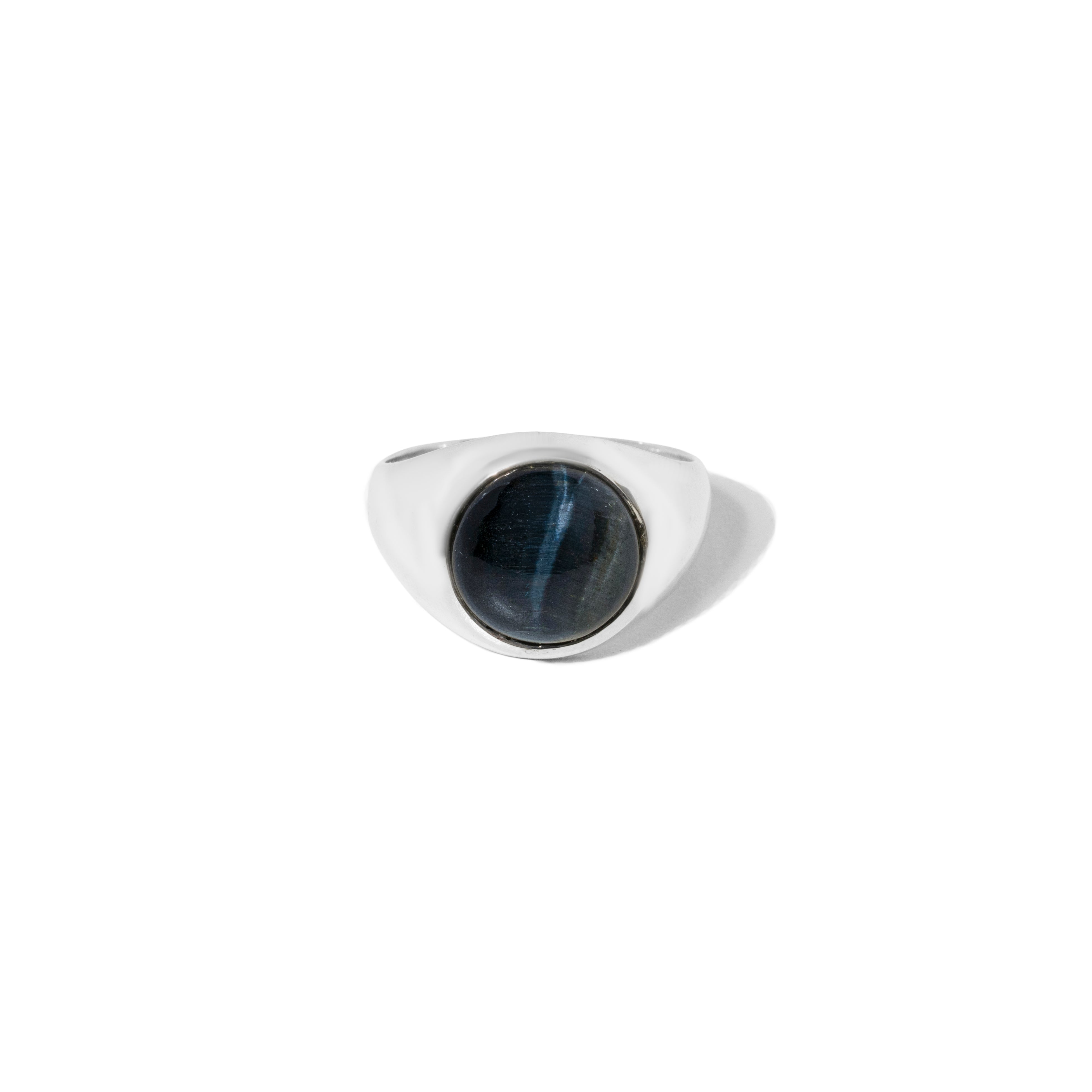 Round Cabochon ring – HASH.