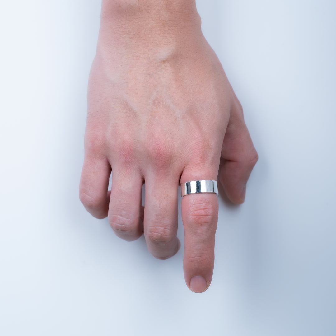 Plain ring Ⅲ